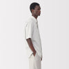 MUJI Labo Cotton Poplin Short Sleeve Shirt
