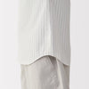 MUJI Labo Cotton Poplin Short Sleeve Shirt
