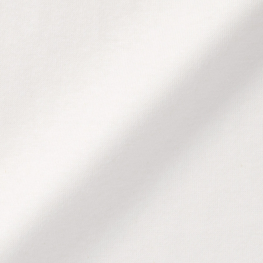 MUJI Labo Linen Blend Short Sleeve T-Shirt
