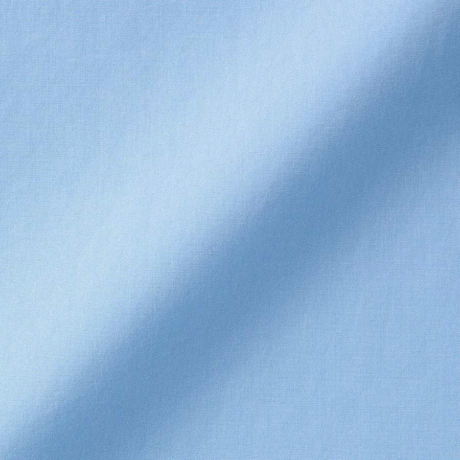 MUJI Labo Cotton Poplin Long Sleeve Shirt