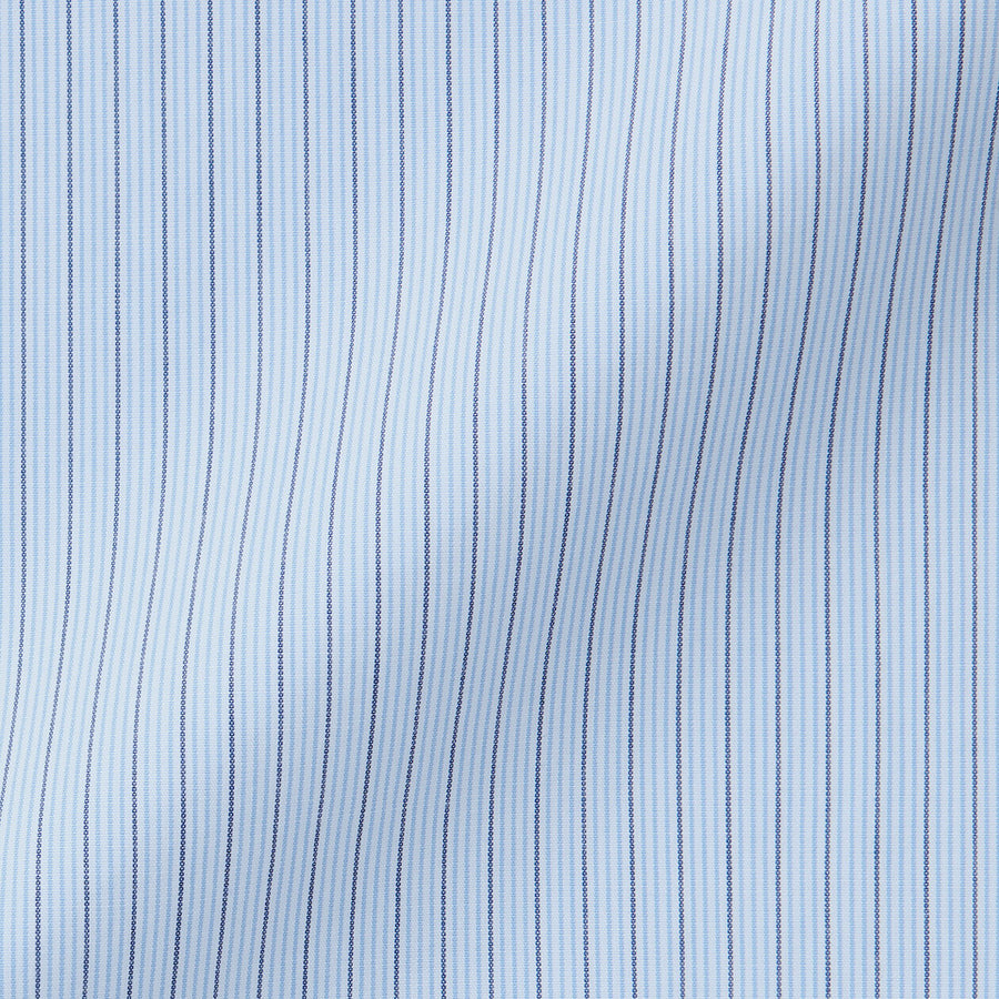 MUJI Labo Cotton Poplin Long Sleeve Shirt