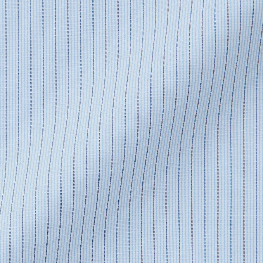MUJI Labo Cotton Poplin Short Sleeve Shirt