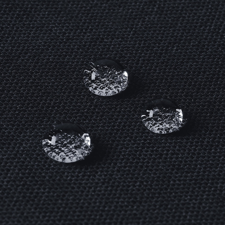 W's Water repellent Darted straight pants Off WhiteXS