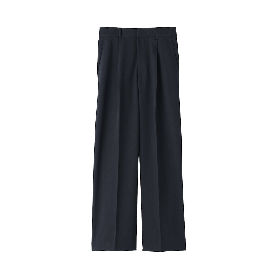 W's Water repellent Darted straight pants Off WhiteXS