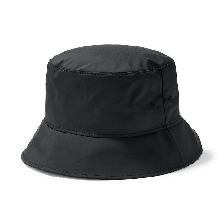 Water repelling bucket hat Medium grey