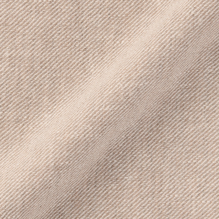 Women's linen blended wool pants GreyXXS