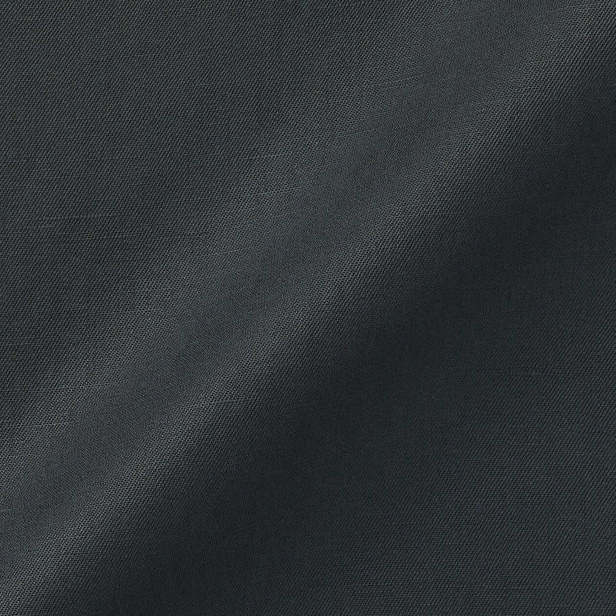 Women's linen silk long sleeve shirt Off WhiteS