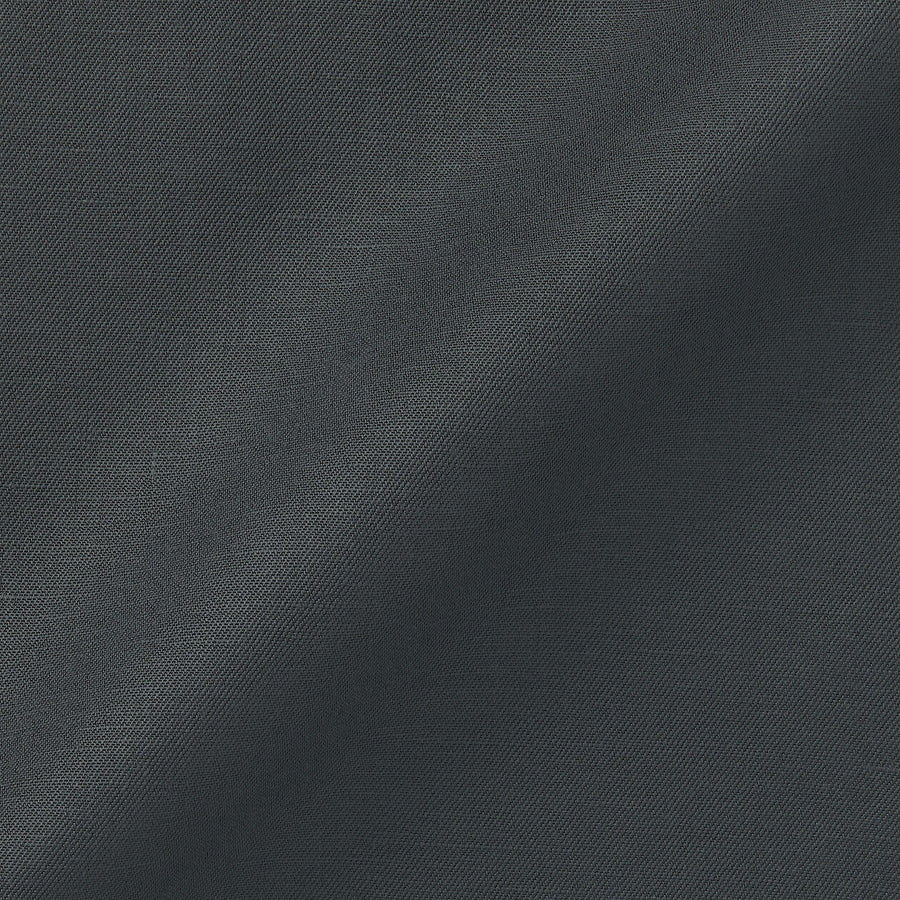 Women's linen silk dress NavyS