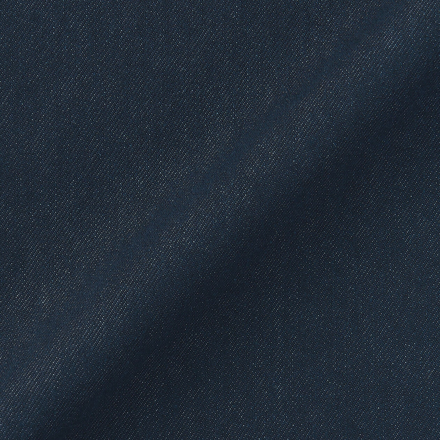 Men's washi blended denim 5 pocket pants Dark navy29inch