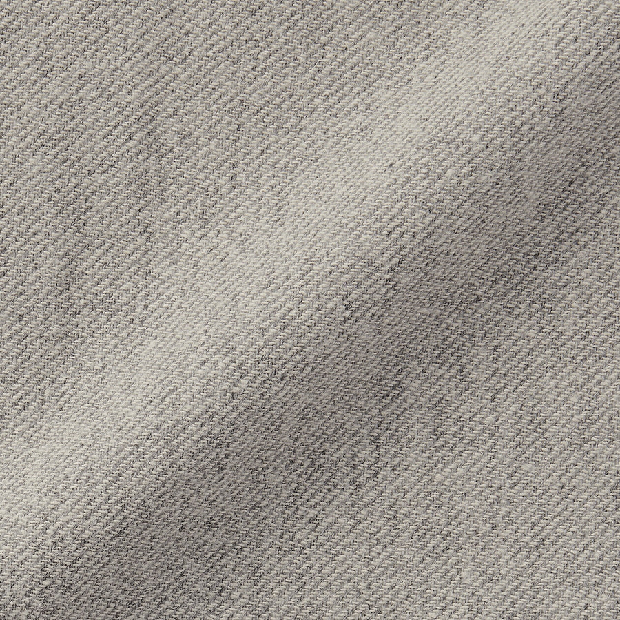 Men's linen blended wool straight pants GreyS