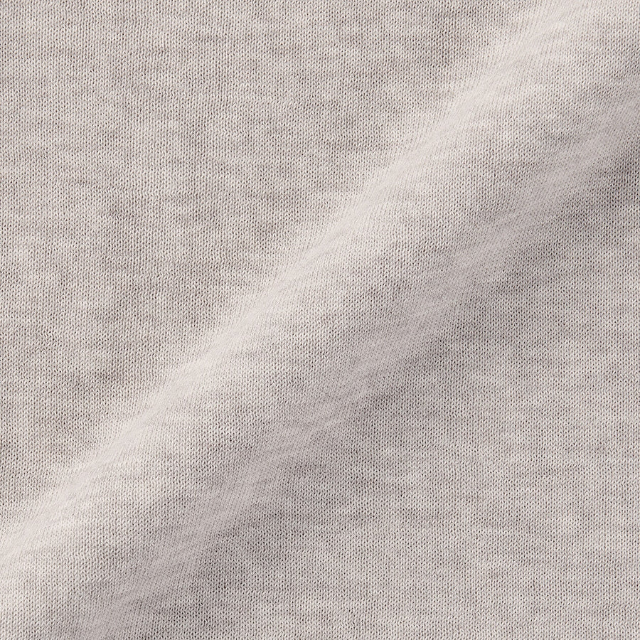Women's cotton high gauge knit cardiganBlackS