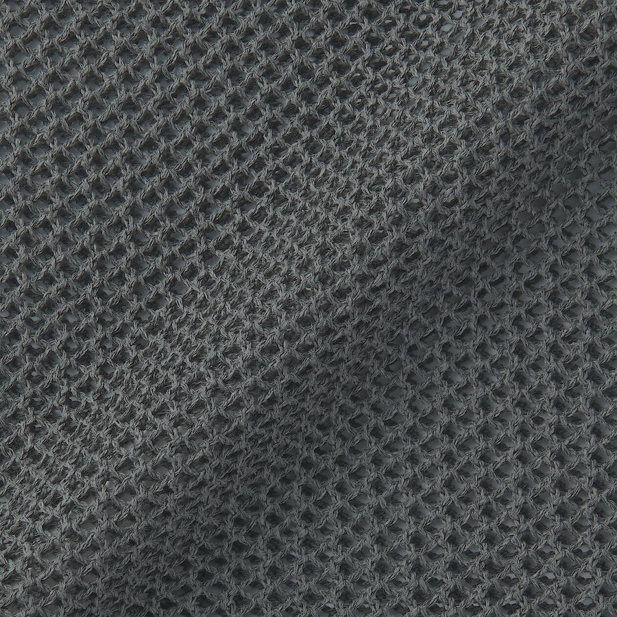 Women's washi blended knit sleeveless pull over C greyS
