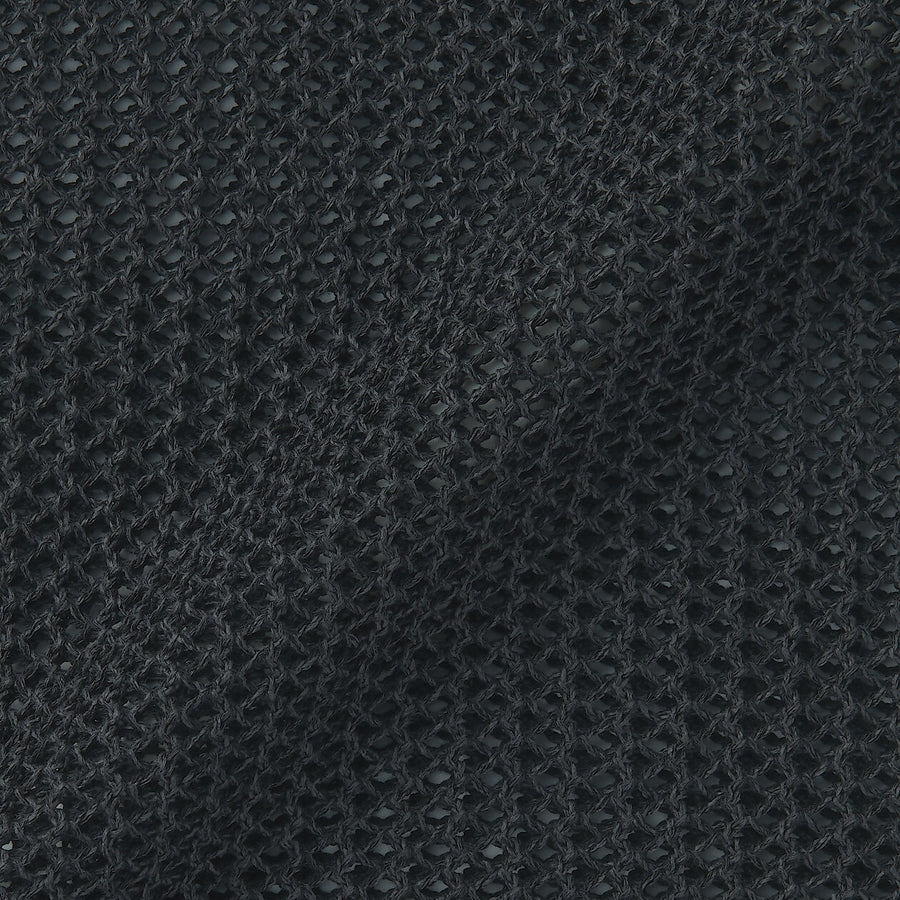 Women's washi blended knit sleeveless pull over C greyS