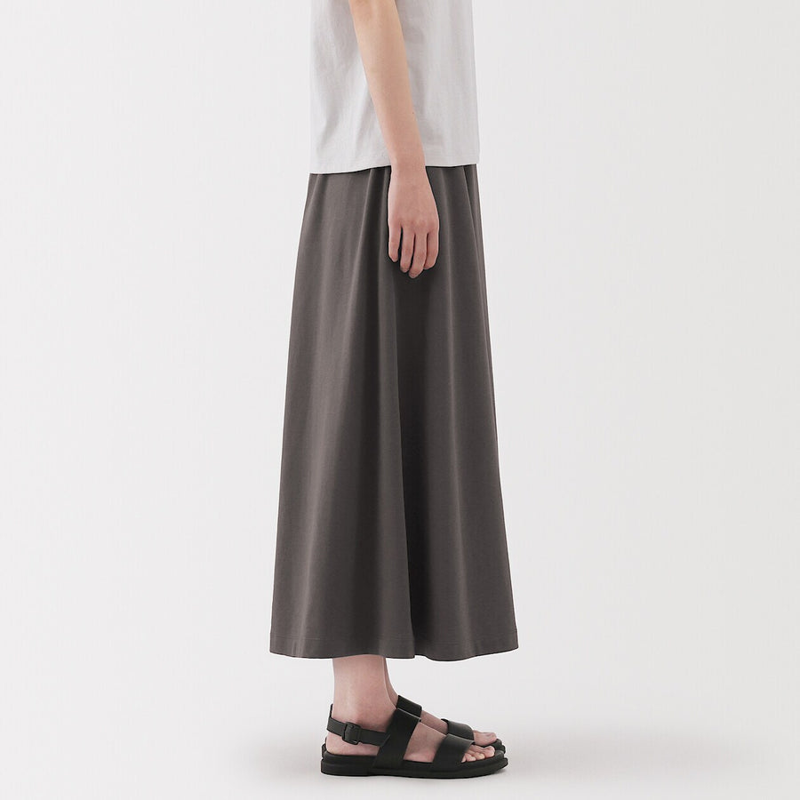 W's Cool touch flare skirt Charcoal GreyXS