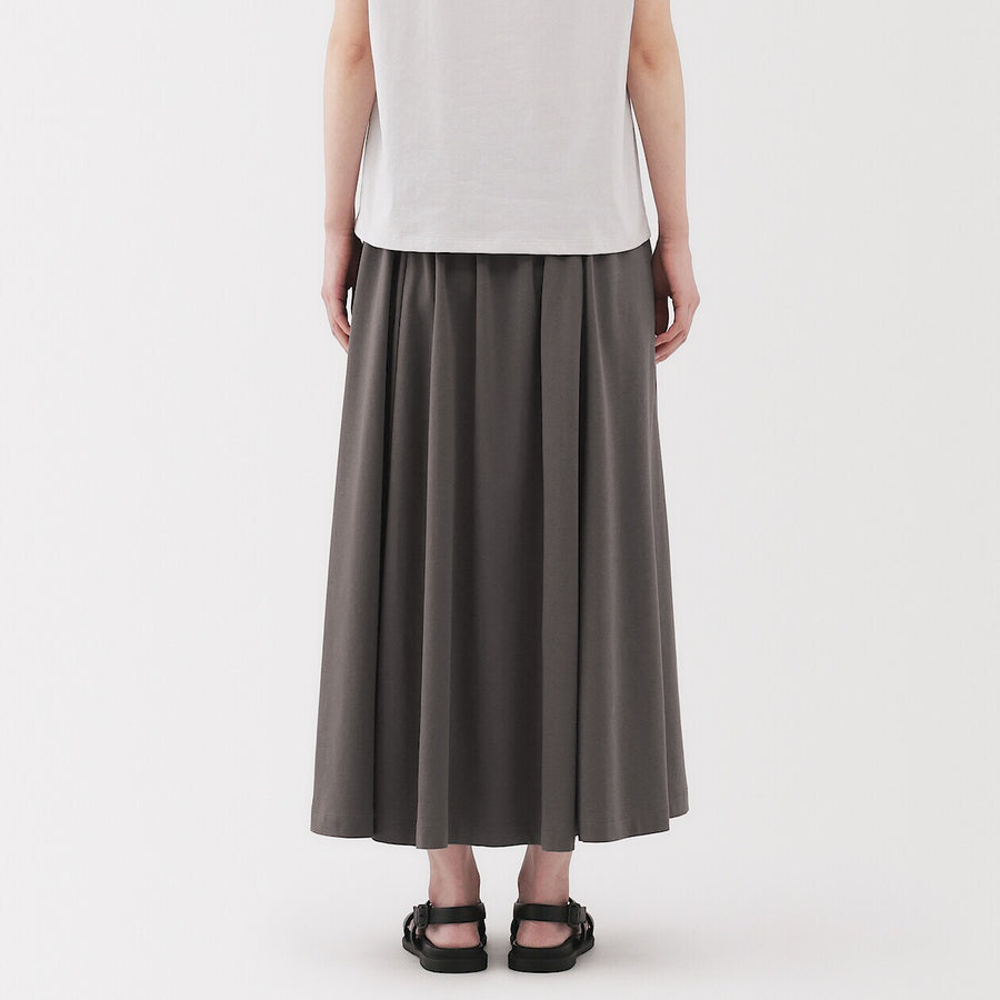 W's Cool touch flare skirt Charcoal GreyXS