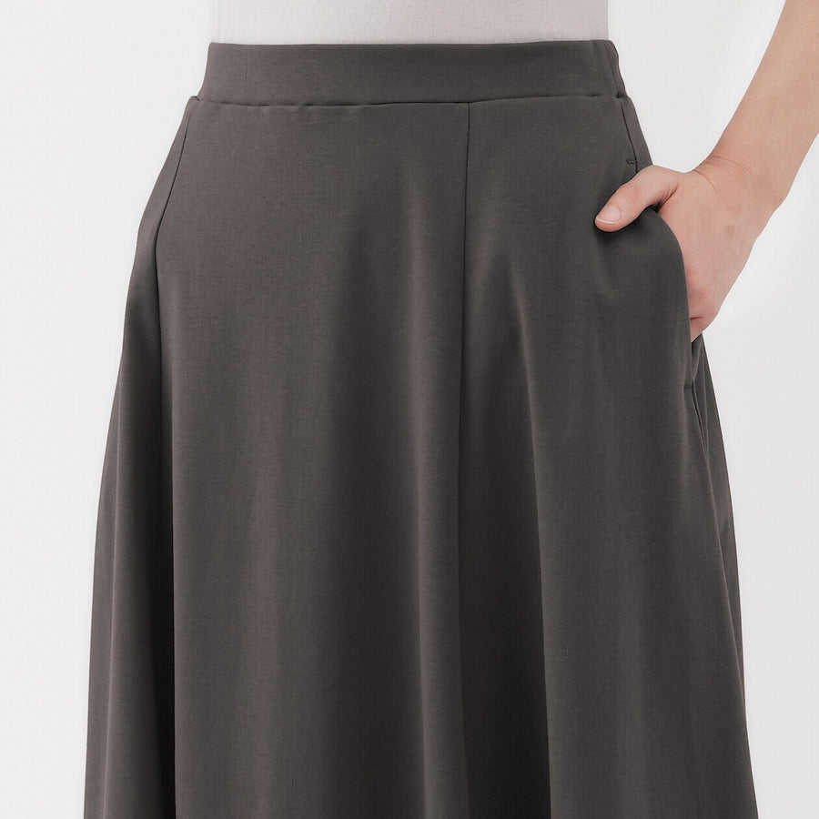 W's Cool touch flare skirt Charcoal GreyXS
