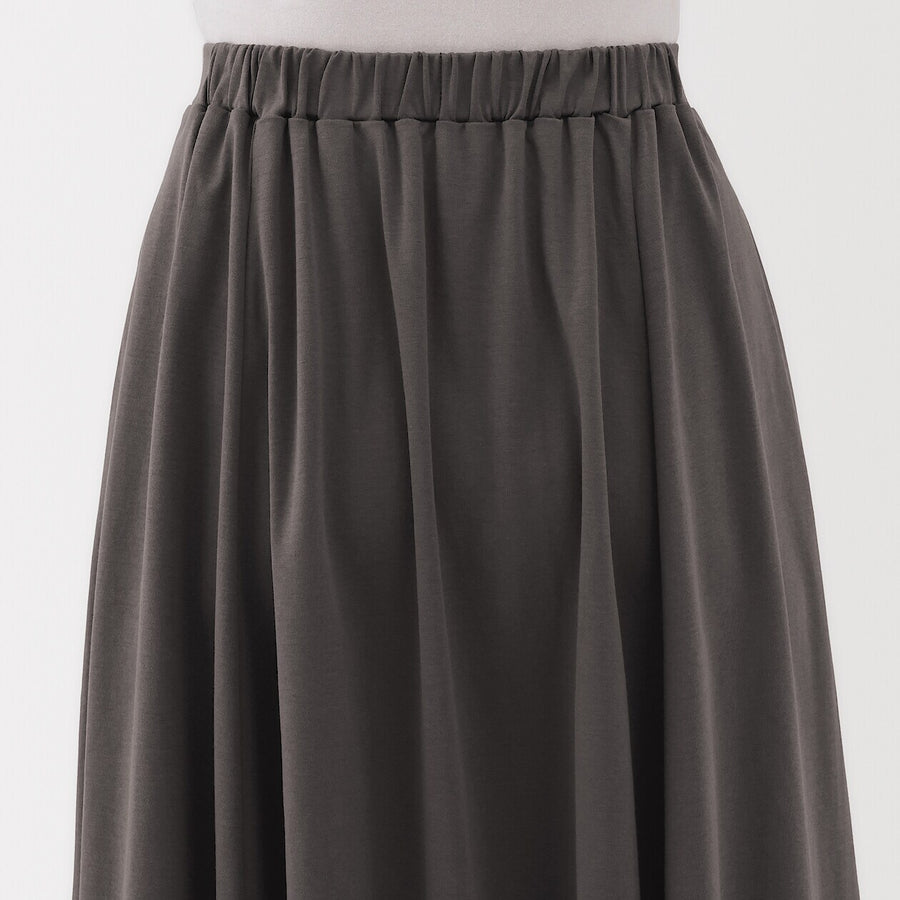 W's Cool touch flare skirt Charcoal GreyXS