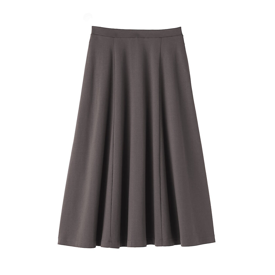 W's Cool touch flare skirt Charcoal GreyXS