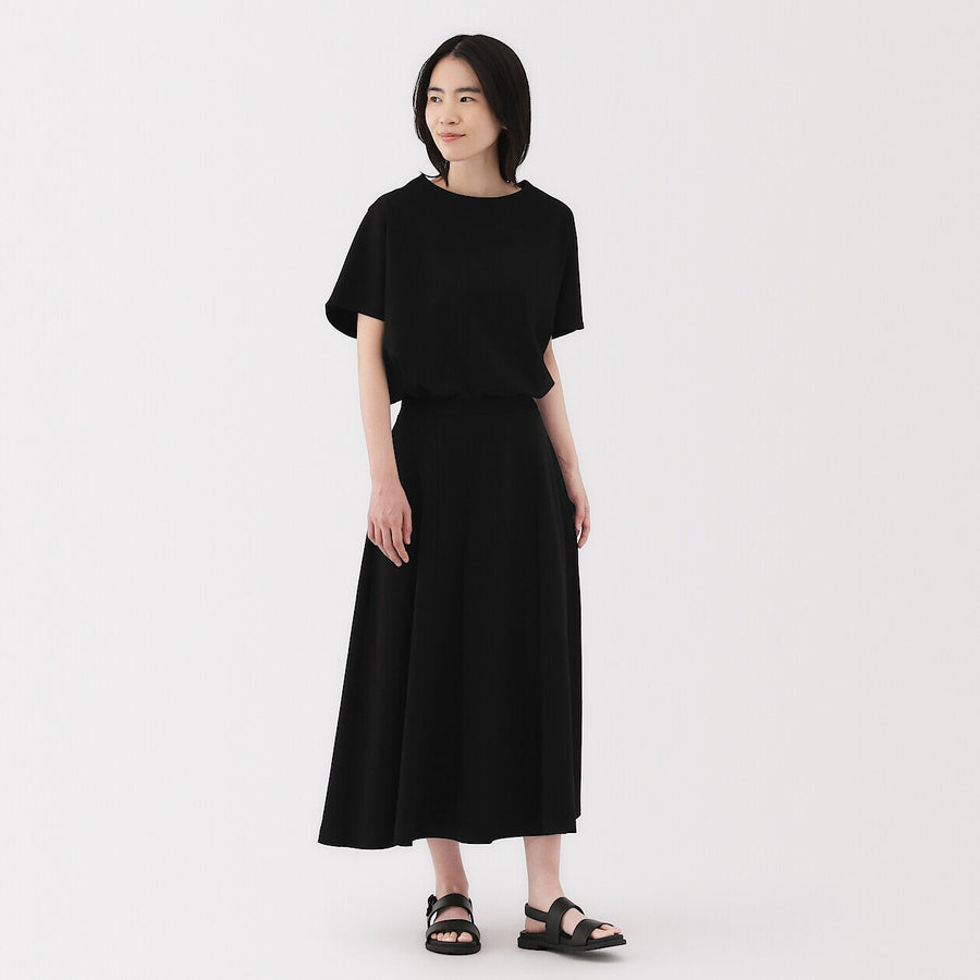W's Cool touch flare skirt Charcoal GreyXS