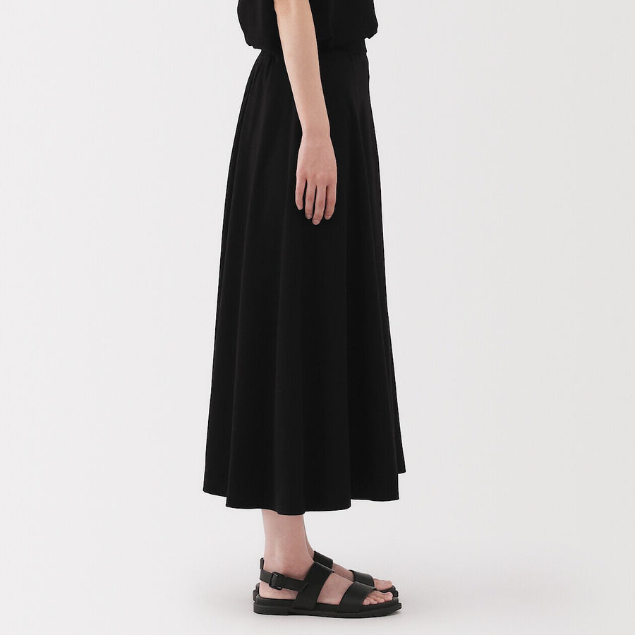 W's Cool touch flare skirt Charcoal GreyXS