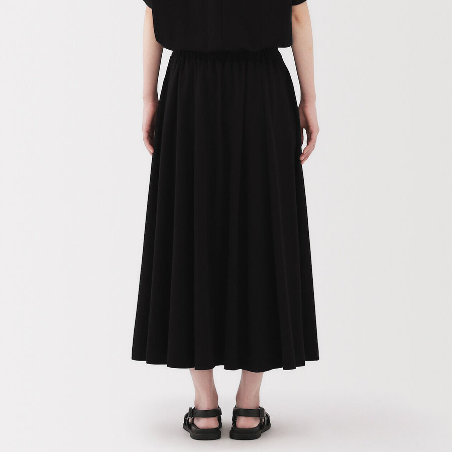 W's Cool touch flare skirt Charcoal GreyXS