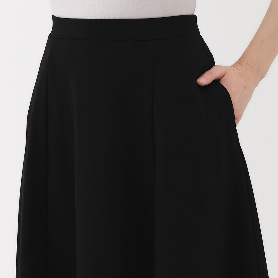 W's Cool touch flare skirt Charcoal GreyXS