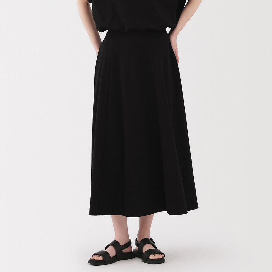 W's Cool touch flare skirt Charcoal GreyXS