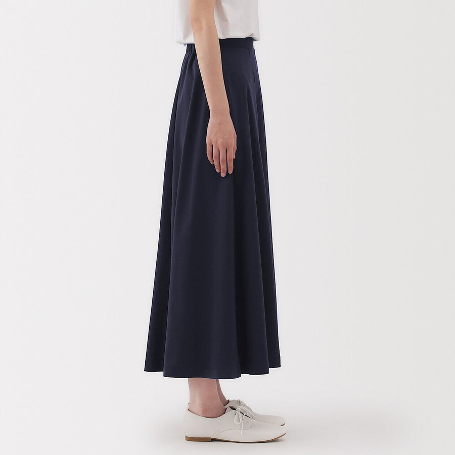 W's Cool touch flare skirt Charcoal GreyXS