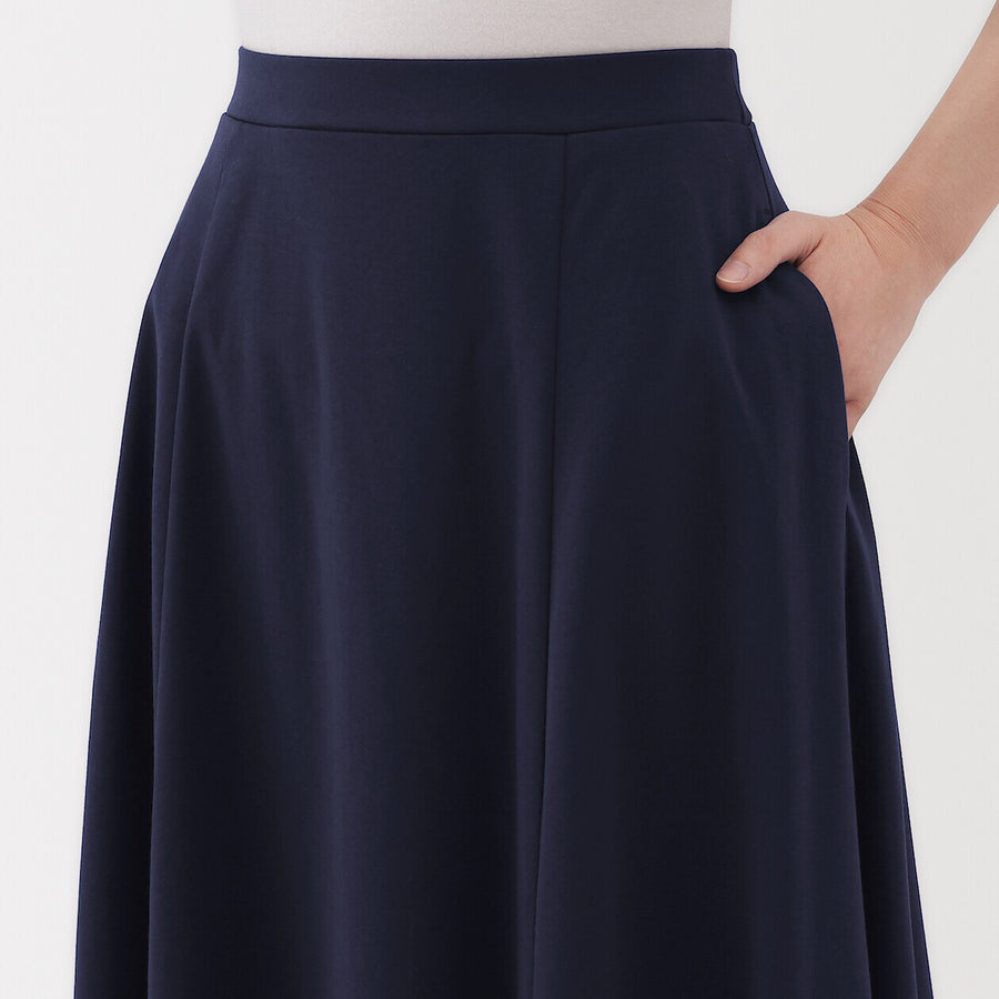 W's Cool touch flare skirt Charcoal GreyXS