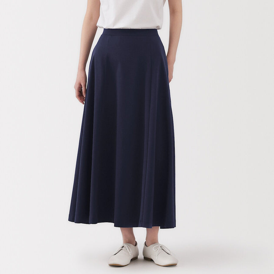 W's Cool touch flare skirt Charcoal GreyXS