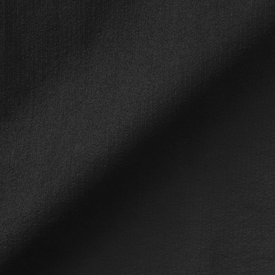 W's Cool touch S/Slv shirt dressBlackXS