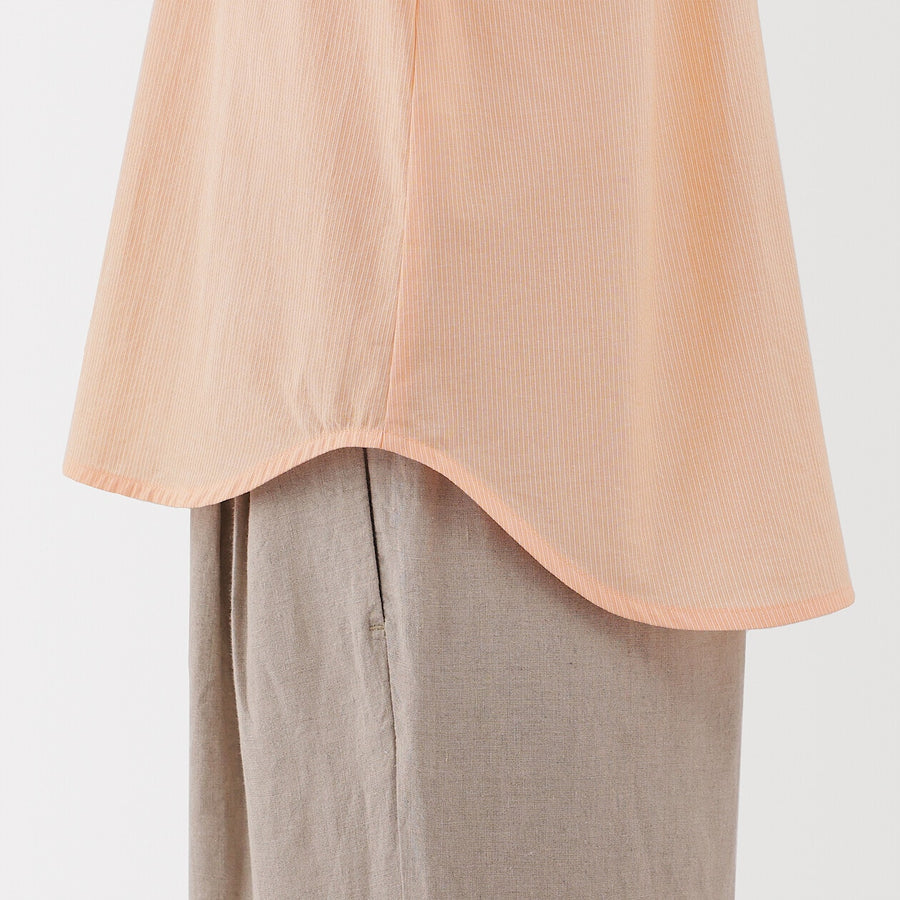 W's Cool touch Regular collar S/Slv shirtWhiteXS