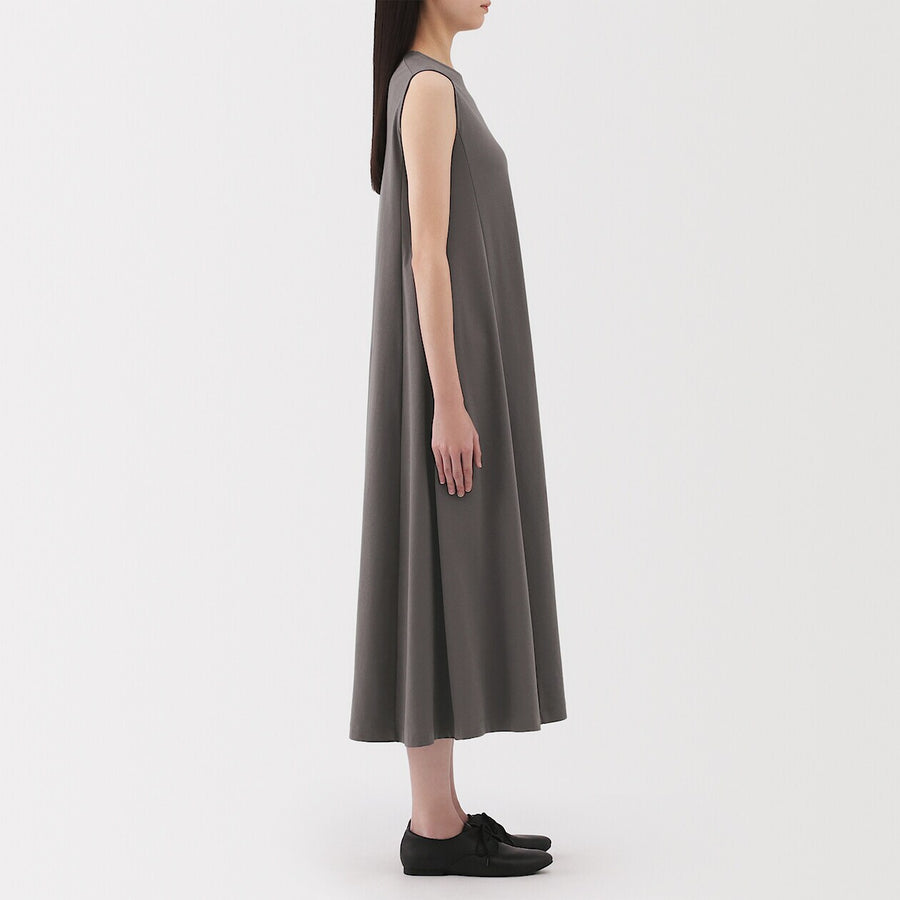 W's Cool touch sleeveless dress Charcoal GreyXS