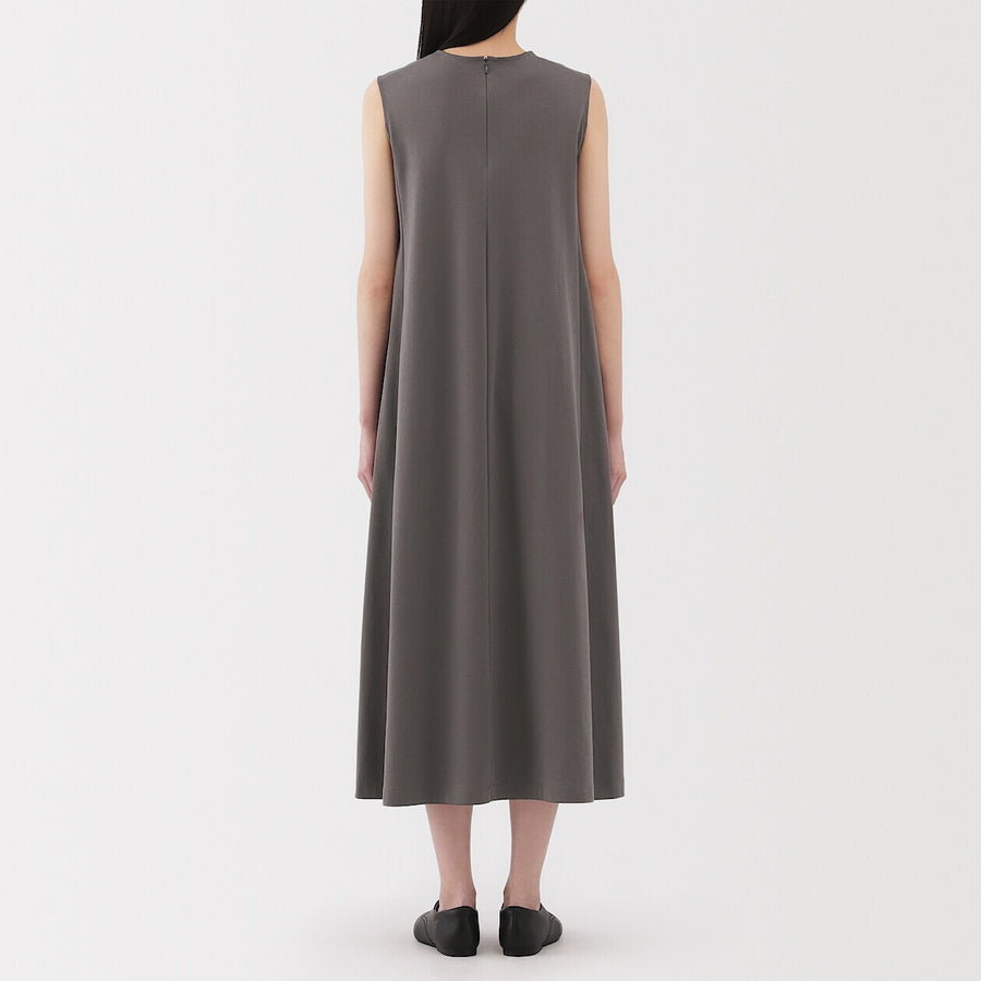 W's Cool touch sleeveless dress Charcoal GreyXS