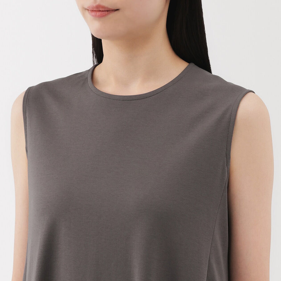 W's Cool touch sleeveless dress Charcoal GreyXS