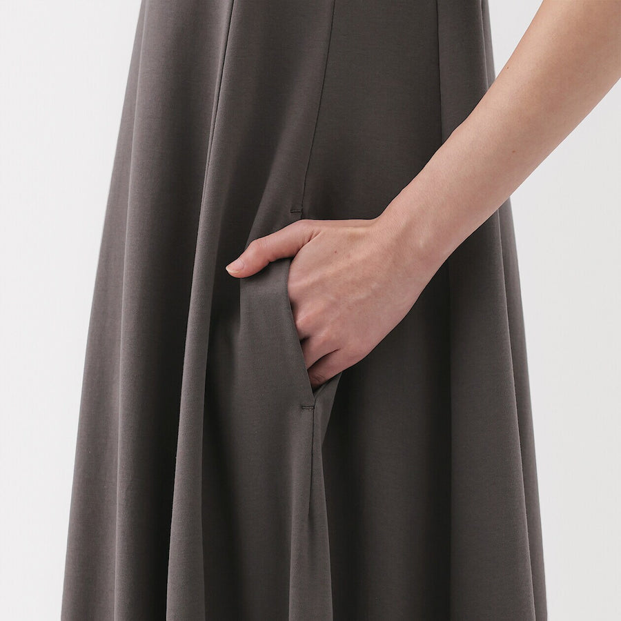W's Cool touch sleeveless dress Charcoal GreyXS