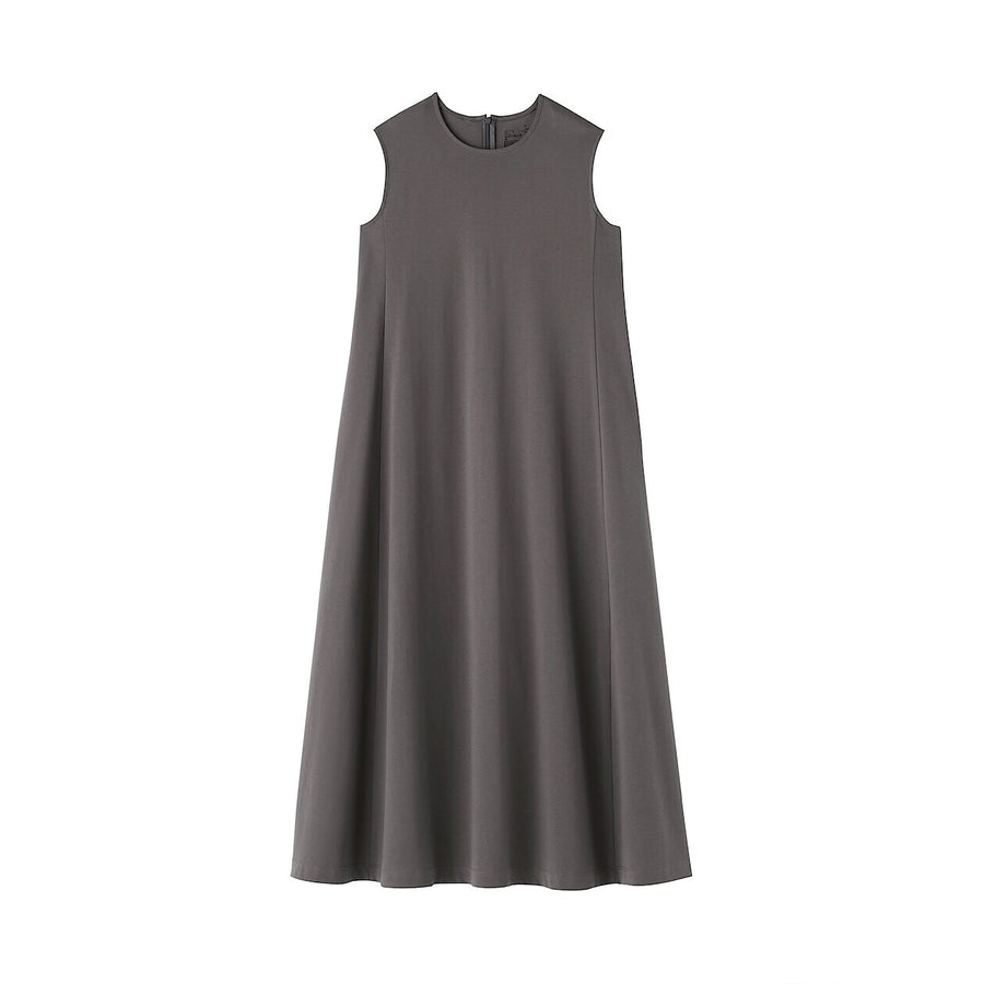 W's Cool touch sleeveless dress Charcoal GreyXS