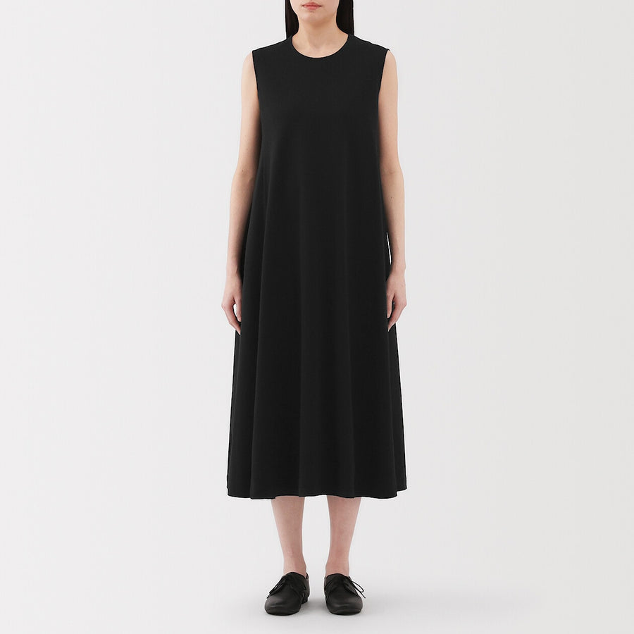 W's Cool touch sleeveless dress Charcoal GreyXS
