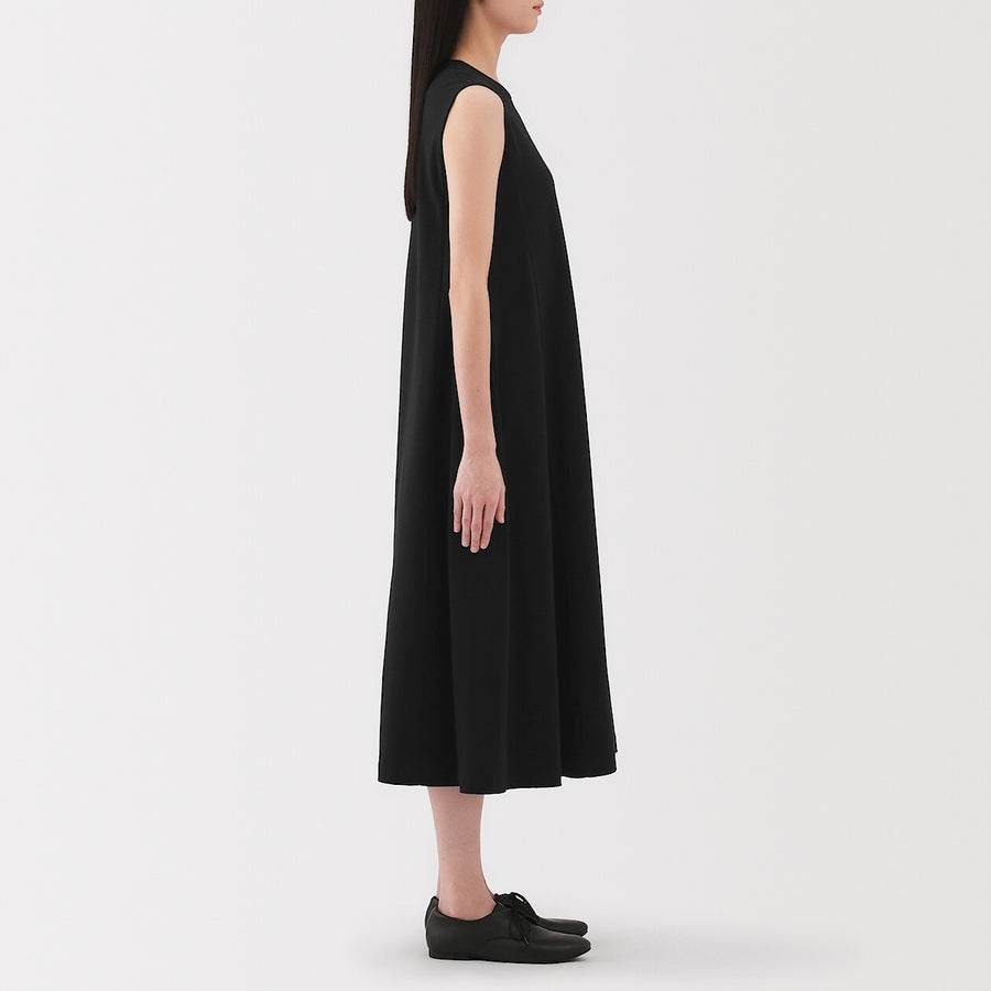 W's Cool touch sleeveless dress Charcoal GreyXS