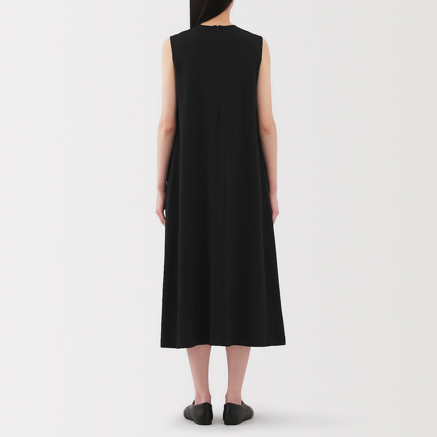 W's Cool touch sleeveless dress Charcoal GreyXS