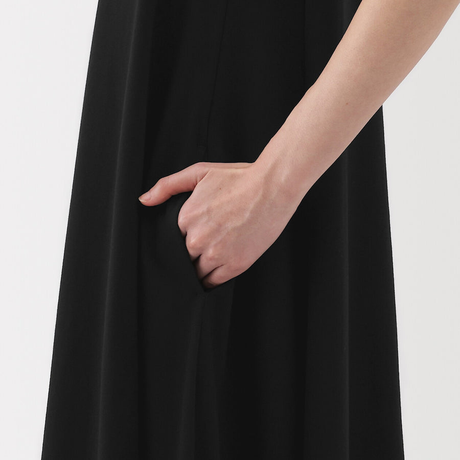 W's Cool touch sleeveless dress Charcoal GreyXS