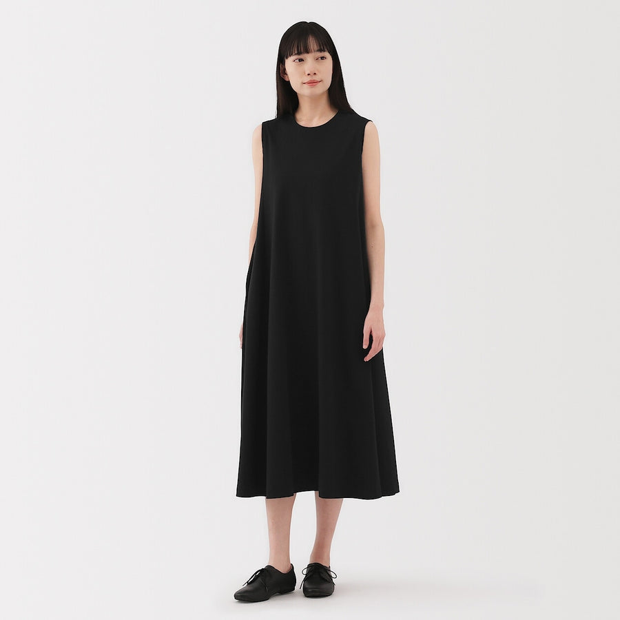 W's Cool touch sleeveless dress Charcoal GreyXS