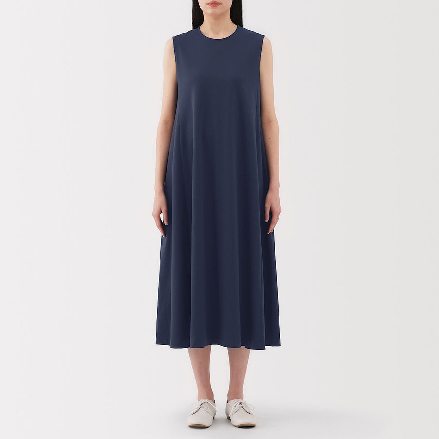 W's Cool touch sleeveless dress Charcoal GreyXS