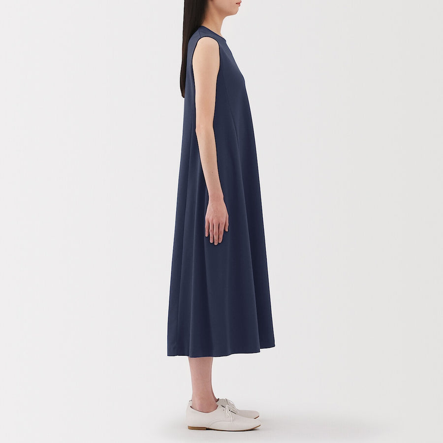 W's Cool touch sleeveless dress Charcoal GreyXS