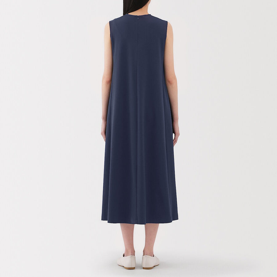 W's Cool touch sleeveless dress Charcoal GreyXS