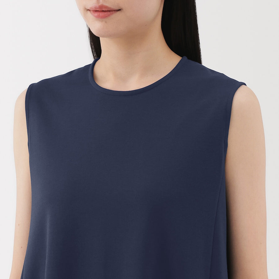 W's Cool touch sleeveless dress Charcoal GreyXS