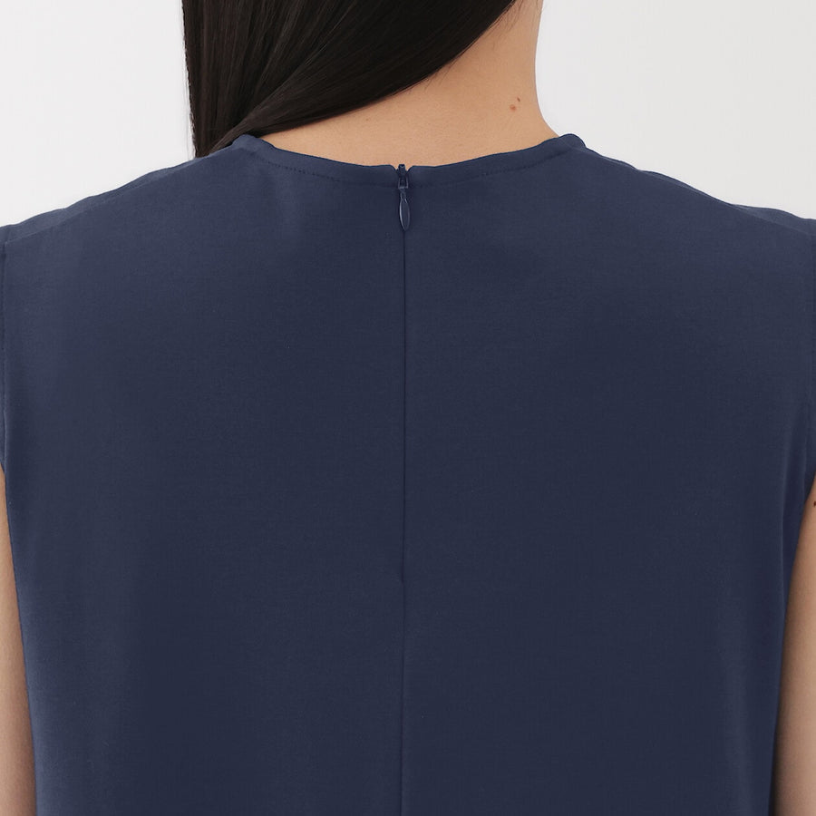 W's Cool touch sleeveless dress Charcoal GreyXS