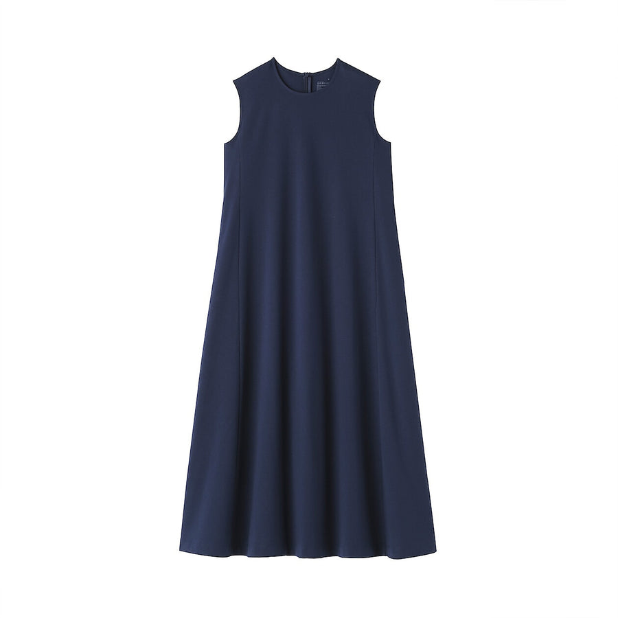 W's Cool touch sleeveless dress Charcoal GreyXS
