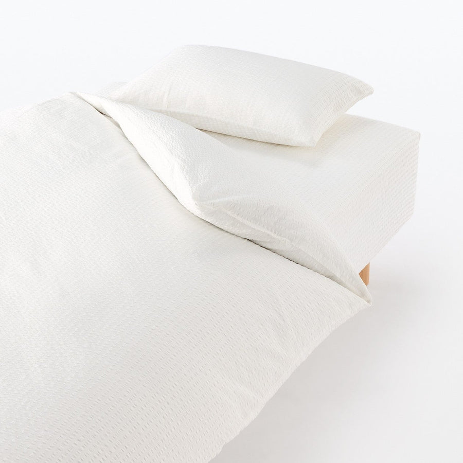 SEERSUCKER DUVET COVER S