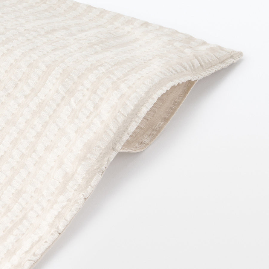 SEERSUCKER DUVET COVER S